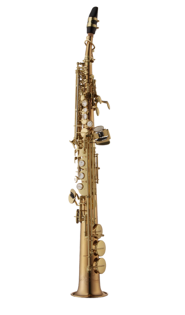Saxo Soprano Yanagisawa S-WO20U