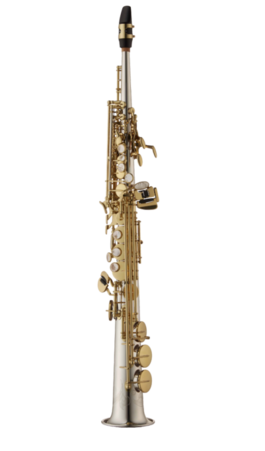 Saxo Soprano Yanagisawa S-WO3