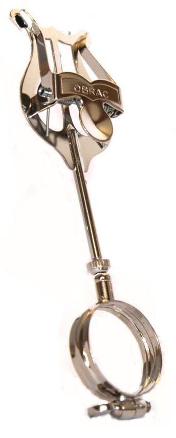 Atril Obrac De Clarinete Con Argolla