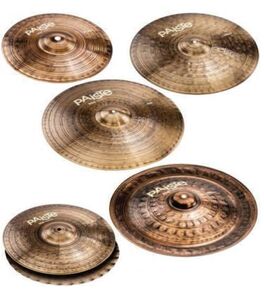 Plato Paiste Serie 900 Splash De 12