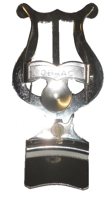 Atril Obrac para Trompeta De Pinza