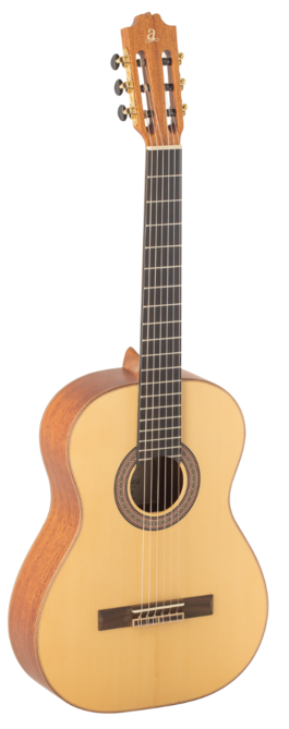 Guitarra Clásica Admira A45 Serie Artesanía Satinada