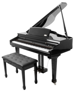 Piano De Cola Digital Artesia Ag50 Piano De Cola Digital Artesia Ag50