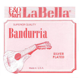 Cuerda La Bella para Bandurria 6ª