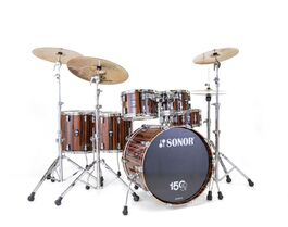Aq2 Set De Bateria Acustica Sonor 150th Anniversary