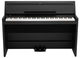 E1 Air Black Piano Digital Korg