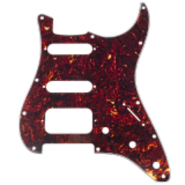 Golpeador 3 Capas Jet Guitars Stratocaster H/S/S PS400-TS Tortoise Golpeador 3 Capas Jet Guitars Stratocaster H/S/S PS400-TS Tortoise