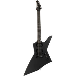 Guitarra Eléctrica Spira X400-MBK Satin Black