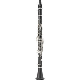 Clarinete La Uebel Romanza Grenadilla 18 Llaves - 426070