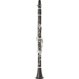 Clarinete La Uebel Advantage L Grenadilla 18 Llaves - 425957