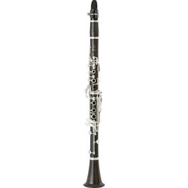 Clarinete Sib Uebel Classic L Grenadilla 18 Llaves -425951