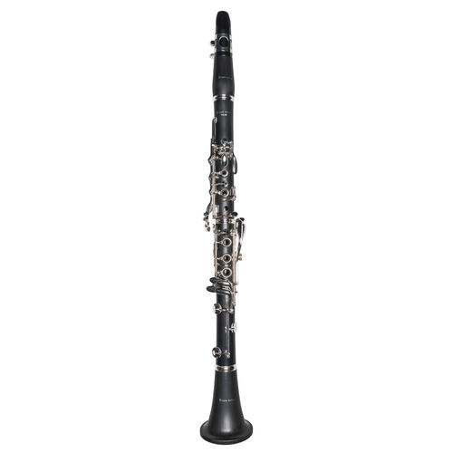 Clarinete Sib Taylor Collins TCCL-02S 17 llaves cuerpo Bakelite