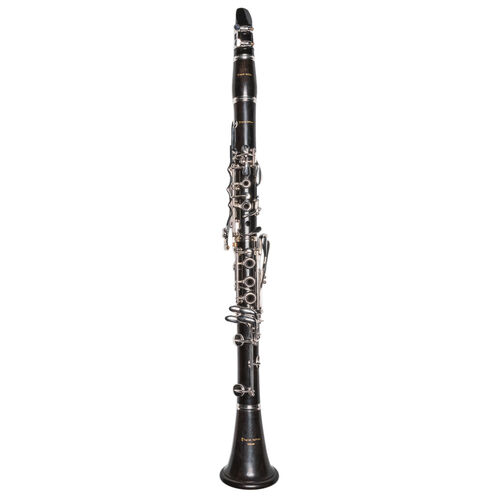 Clarinete Sib Taylor Collins TCCL-04S 17 llaves cuerpo de Ébano