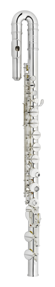 Flauta Alto Haynes Amadeus AF570-CS Cabezas Curva y Recta