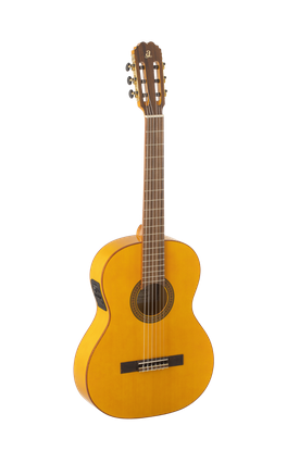 Guitarra Clásica Admira Triana Serie Flamenco Satinada Electrificada Con Eq6 Guitarra Clásica Admira Triana Serie Flamenco Satinada Electrificada Con Eq6