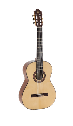 Guitarra Clásica Admira A45 Electrificada Fishman Serie Artesanía Satinada