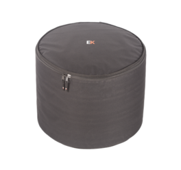 Fundas Batería Ek 18" X 16" Acolchado De 12 Mm