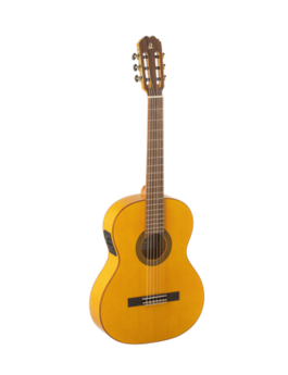 Guitarra Clásica Admira Triana Serie Flamenco Satinada Electrificada Con Fishman Guitarra Clásica Admira Triana Serie Flamenco Satinada Electrificada Con Fishman