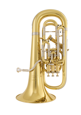 Bombardino Willson 2960TA Celebration Plateado