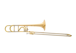 Trombón Willson 411W Red Brass