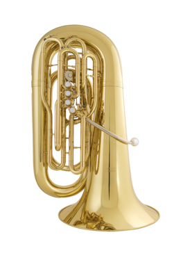 Tuba en Do Willson 3050FA5 Lacada Tuba en Do Willson 3050FA5 Lacada