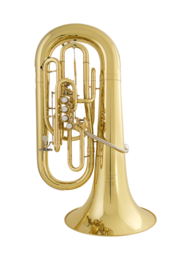 Tuba en Fa Willson 3200FA5XL Lacada Campana 450 mm