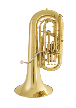 Tuba en Mib Willson 3400TA4 Plateada