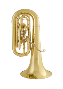 Tuba en Mib Willson 3400FA5 Erickson Lacada
