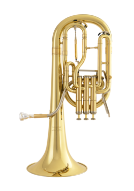 Barítono Willson 2420TA Lacado