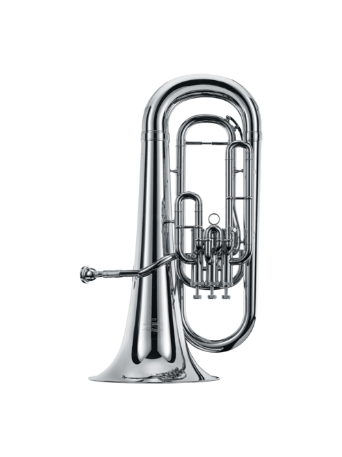 Bombardino Willson A123 Plateado