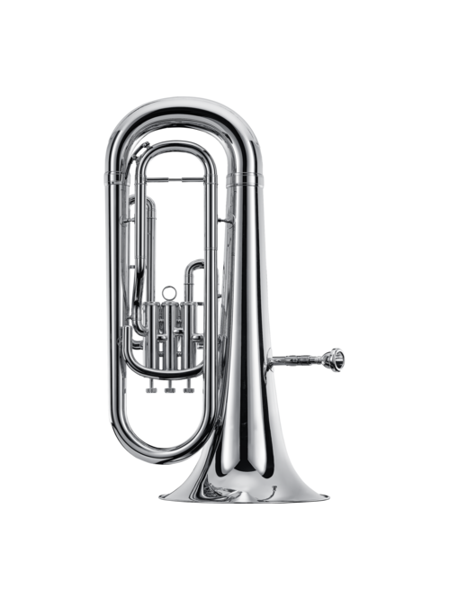 Bombardino Willson A123 Plateado