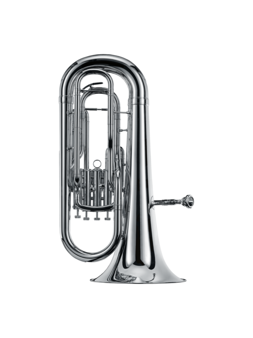 Bombardino Willson A124 Plateado