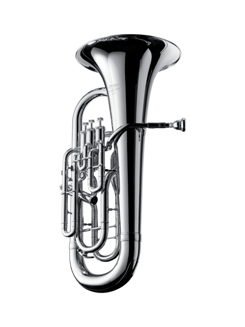 Bombardino Willson K46 Plateado