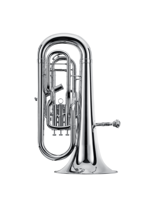 Bombardino Willson K46 Plateado