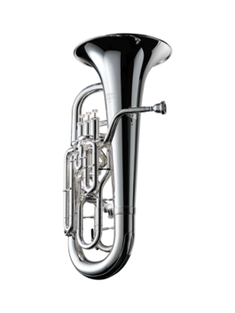 Bombardino Willson K56 Plateado