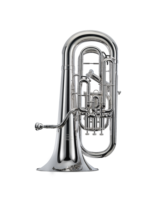 Bombardino Willson K56 Plateado