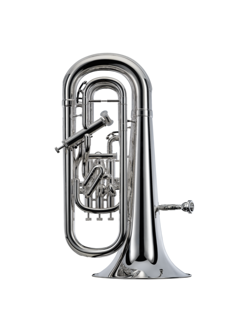 Bombardino Willson K56 Plateado