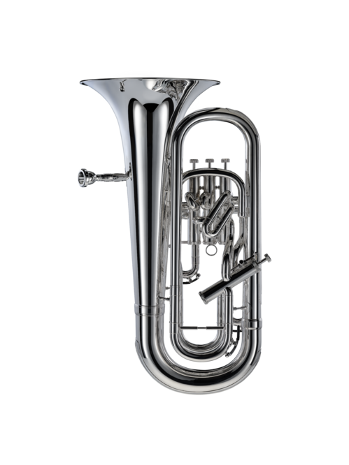 Bombardino Willson Q90 Plateado