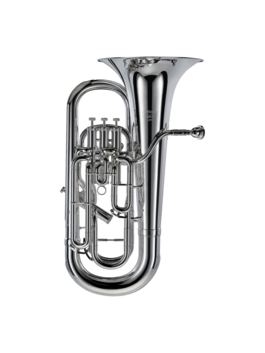 Bombardino Willson Q90 Plateado con Trigger