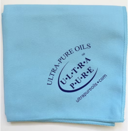 Paño Microfibra Grande Ultra Pure Azul