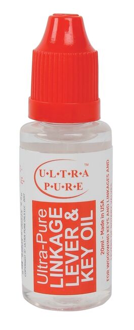 Aceite Llaves y Rotores Ultra Pure 20ml