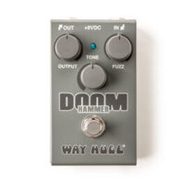 Pedal Dunlop WM-45 Way Huge Mini Doom Hummer Fuzz