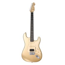 Msc10 Elite Gold Guitarra Eléctrica Mooer