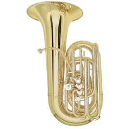 Tuba B&S 795 Do 5/4 Lacada