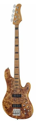 Gb-Modern 4 Opvn W/Case Bajo de 4 Cuerdas Gb-Modern 4 Opvn W/Case Bajo de 4 Cuerdas