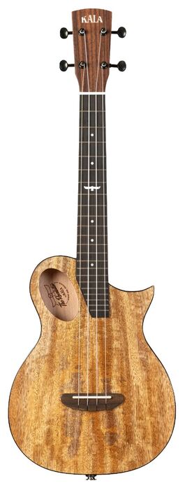 Ukelele Tenor Kala Revelator® Night Owl Mango