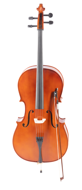 Cello Amadeus Macizo Clf20 1/8