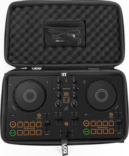 Maleta Rígida Udg Gear U8331bl Cr Alphatheta Ddj-Flx2