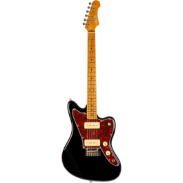 Guitarra Eléctrica Jet JJ300-P90-BK Black