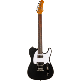 Guitarra Eléctrica Jet JT350-BKM Metallic Black